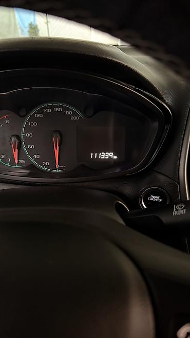 spark premier: Chevrolet Spark: 2020 г., 1 л, Автомат, Бензин, Хэтчбэк — 5