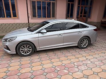Hyundai: Hyundai Sonata: 2020 г., 2 л, Автомат, Газ, Седан — 2