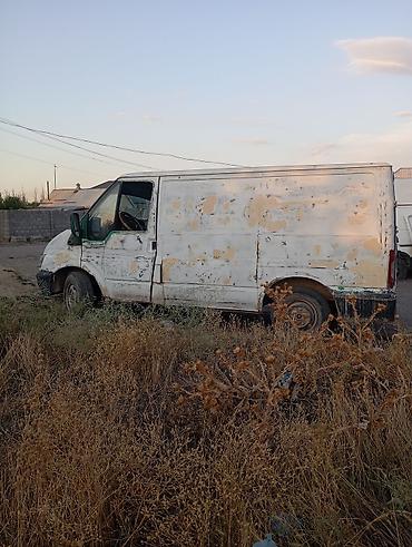 тендер кж: Ford Transit: 2001 г., Фургон — 2