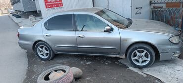 Nissan: Nissan Cefiro: 1999 г., 2 л, Автомат, Газ, Седан — 11