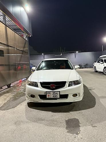 акорд 96: Honda Accord: 2003 г., 2.4 л, Автомат, Бензин, Седан — 2