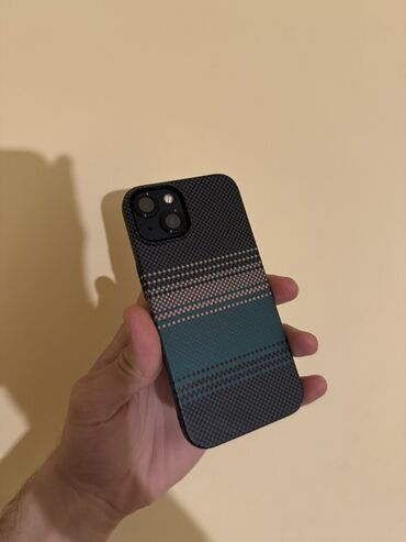 iphone 13 ucuz qiymete: IPhone 13, 128 GB, Midnight, Face ID