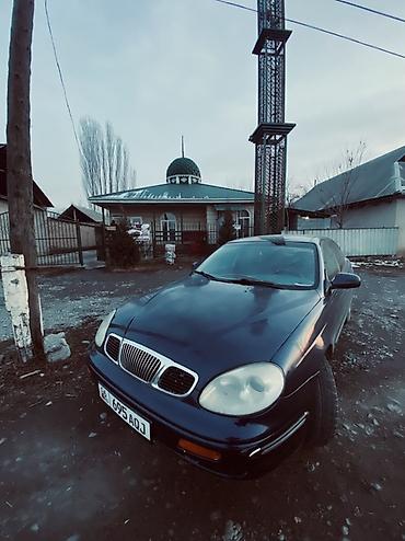 Унаа сатуу: Daewoo Leganza: 2002 г., 2.2 л, Автомат, Бензин, Седан — 4