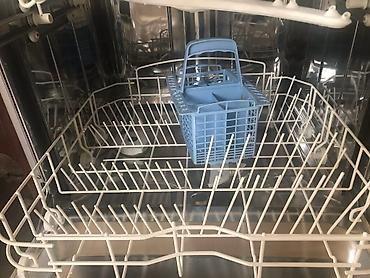 indezit: Qabyuyan maşın Indesit, Tam qabaritli (60 sm.), İşlənmiş — 4
