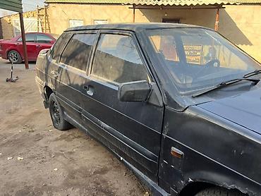 ВАЗ (ЛАДА): ВАЗ (ЛАДА) Samara: 2006 г., Механика, Седан — 2