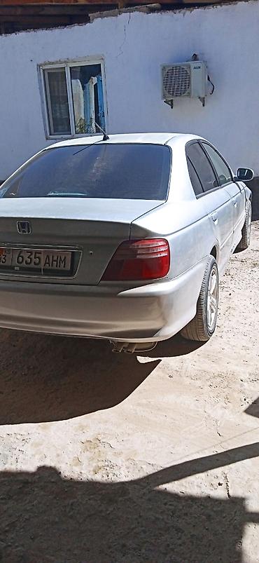 тюнинг на авто: Honda Accord: 1999 г., Автомат, Бензин, Седан — 3