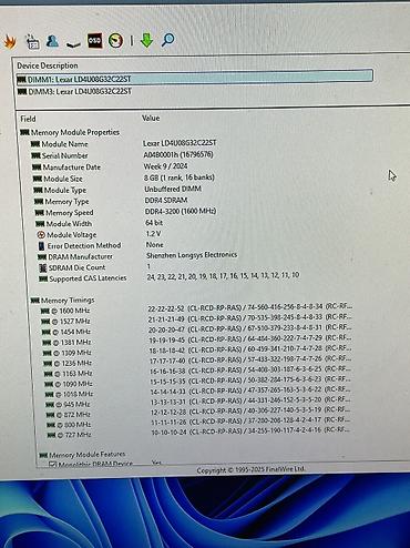 komputer windows 10: İşlək və yaxşı vəziyyətdə masaüstü kompüter satılır. Texniki — 7