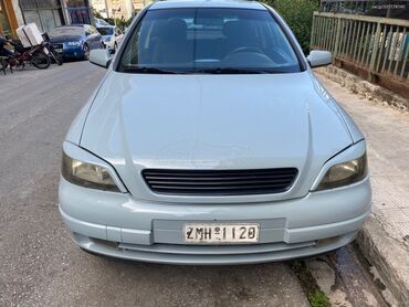Οχήματα: Opel Astra: 1.4 l. | 2003 έ. | 304984 km. | Κουπέ