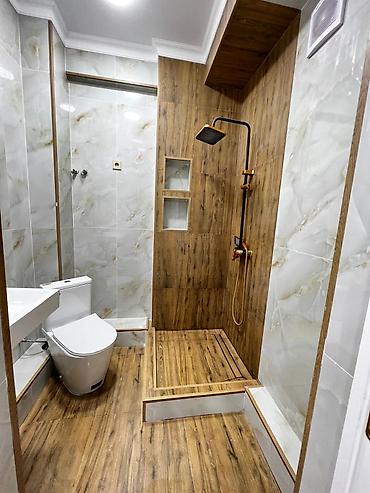 ихлас кв: 1 комната, 41 м², Средний Джал Элитка, 5 этаж, Евроремонт — 8
