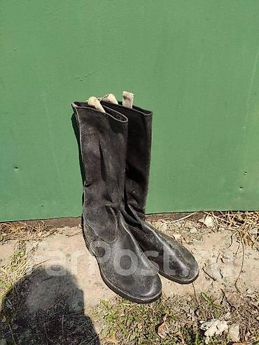 Другая мужская обувь: Сапоги Кирзовые от 3500 до 12000 сом — 11