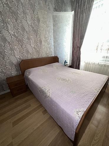 tunbucka: İkinəfərlik çarpayı, 2 tumba, Dolab, Komod, İşlənmiş — 1