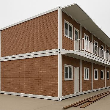 Продажа другой коммерческой недвижимости: 🏠 Модульный дом 6×3 м — утеплённый, с отделкой и электрикой! Под ключ! — 12