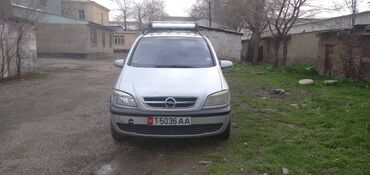 опел вагон: Opel Zafira: 2005 г., 1.8 л, Механика, Бензин, Минивэн
