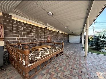 Долгосрочная аренда домов: 350 м², 6 комнат, Кондиционер, Лоджия, Подвал, погреб — 7