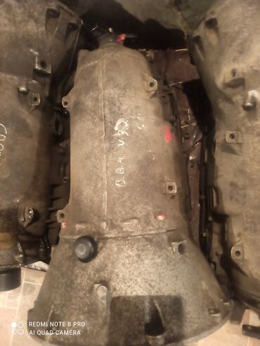 Коробки передач: Коробка передач Автомат Mercedes-Benz 1998 г., Б/у, Оригинал, Германия — 18