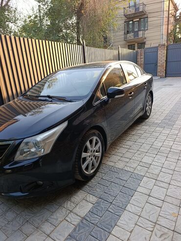 продажа марк 2: Toyota Avensis: 2010 г., 1.8 л, Автомат, Бензин, Седан