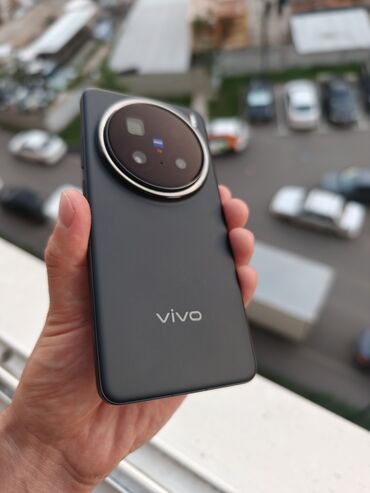 блэк шарк 3 про: Vivo X200 Pro, Колдонулган, 512 ГБ, түсү - Кара, 2 SIM