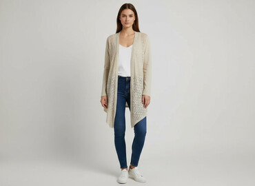 kardigan mohito: Orsay, Women`s knitwear, size M