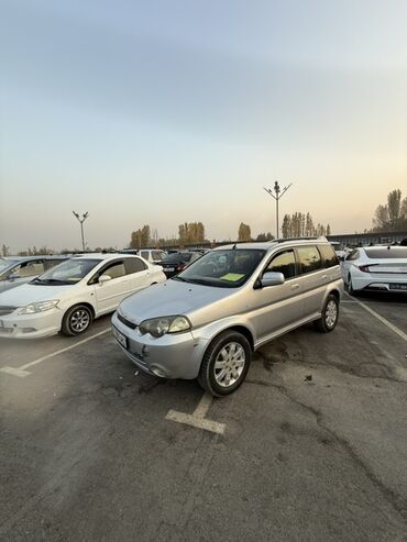 капот нексия 1: Honda HR-V: 2002 г., 1.6 л, Механика, Кроссовер