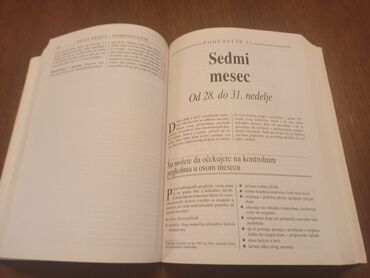 Knjige i stripovi: Naslov: Šta da očekujete dok čekate bebu Autor: Sendi Hetavej, Arlin — 6