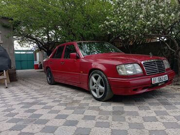ауди а6 с: Mercedes-Benz W124: 1995 г., 3.2 л, Автомат, Бензин, Седан