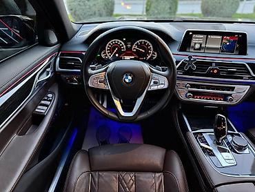 BMW: BMW 7 series: 2018 г., Седан — 8