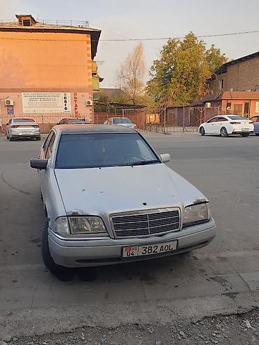 wm motor: Mercedes-Benz E-Class: 1996 г., Автомат, Седан — 5