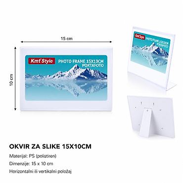 KMT PS plastični okvir za slike 2902094 Praktičan okvir za na lalafo.rs KMT PS plastični okvir za slike 2902094 Praktičan okvir za