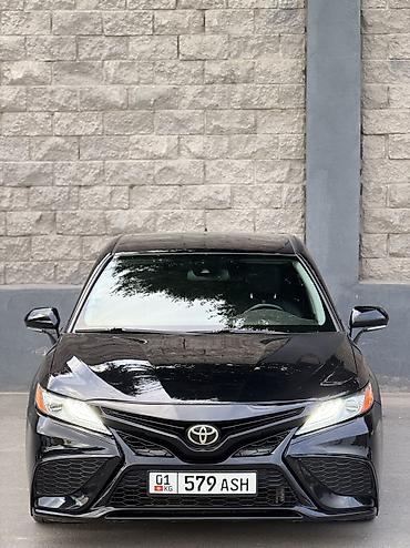 android avto: Toyota Camry: 2019 г., 2.5 л, Бензин, Седан — 1