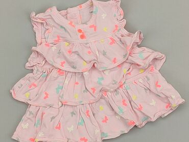 sukienki letnie długie w grochy: Dress, Carry, 3-6 months, condition - Very good