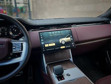 x5 bmw: Land Rover Range Rover: 2023 г., 4.4 л, Автомат, Бензин, Внедорожник — 8