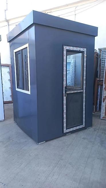 Butkalar, köşklar: Mühafizə butkaları – 155x155 sm ölçüdə, 890 man-dan. Xüsusiyyətlər: - — 9