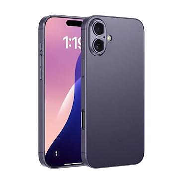 simens a50: Futrola URBAN COVER za iphone 16 (6.1) ljubicasta (GKK case). Uz brzu — 1