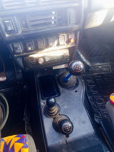 ВАЗ (ЛАДА): ВАЗ (ЛАДА) 4x4 Нива: 1996 г., 1.7 л — 2