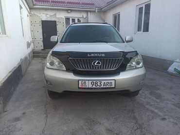 Lexus: Lexus RX: 2004 г., 3.3 л, Автомат, Бензин