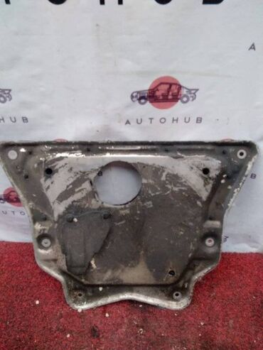 Другие детали кузова: Защита двигателя BMW X5 E70 M57D30T 2007 (б/у)