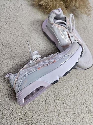 дана: Кроссовки Nike Air Max Original (модель CU4) - Детские/юношеские — 2