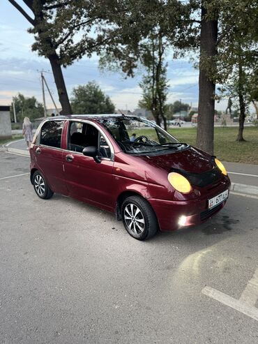 авто в рассрочку лизинг: Daewoo Matiz: 2009 г., 0.8 л, Автомат, Бензин, Седан