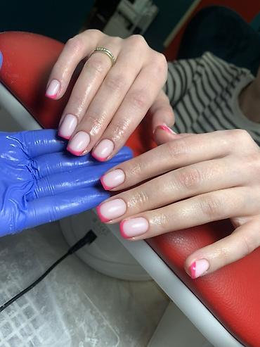 Маникюр: Покрытие гель лаком, Маникюр, Одноразовые расходные материалы — 9