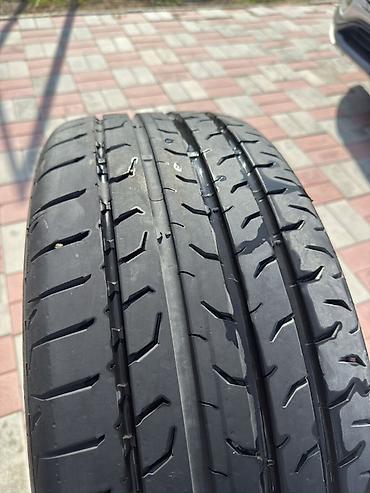 space runner: Шины 245 / 45 / R 20, Лето, Новый, Комплект, Легковые, Continental — 2