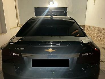 ford transit ehtiyat: Cruze spoyler yaxşı Vəziyyətdədir özüm zavod spoyler qoyuram deyə — 3