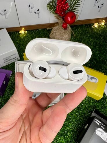 airpods одно ухо: Вакуумные, Apple, Новый, Беспроводные (Bluetooth), Классические