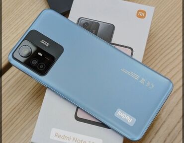 xiaomi redmi mi5 qiymeti: Xiaomi 12S, 256 ГБ, цвет - Синий, 
 Сенсорный, Отпечаток пальца