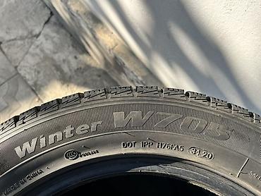 es 350 lexus: Шины 225 / 55 / R 17, Зима, Б/у, Комплект, Легковые, Китай, Goform — 4
