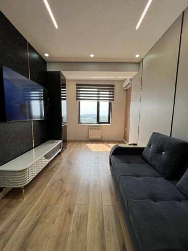 снять квартиру в частном секторе: 2 комнаты, 48 м², Элитка, 8 этаж, Дизайнерский ремонт