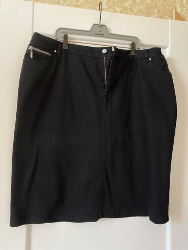 Ətəklər: Midi Ətək, Cins, 2XL — 8