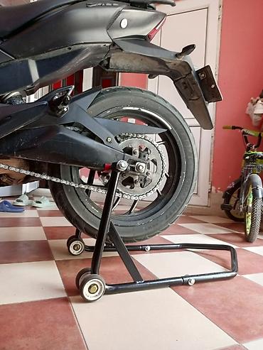danqrat satilir: Motosklet podkati(danqrat) satilir qalin demirden olannandi — 7