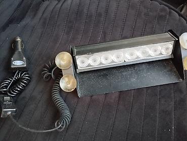 led палка: Автомобильная светодиодная лампа. - Компактный блок с линзованной — 1