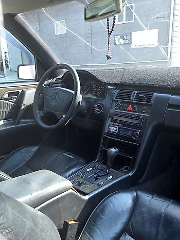 5 5 compressor: Mercedes-Benz E-Class: 1997 г., 3.2 л, Автомат, Бензин, Седан — 8