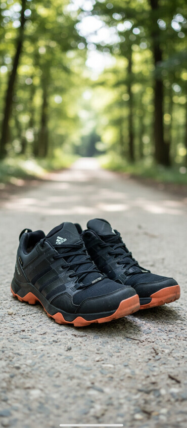 Patike: Patike, Adidas, veličina - 43.5 — 1